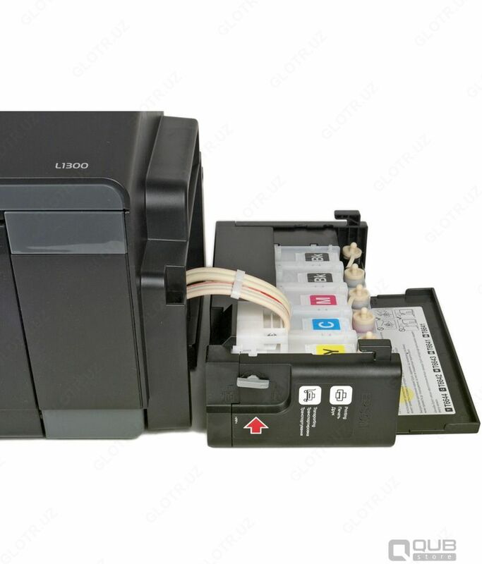 Струйные принтер Epson L1300
