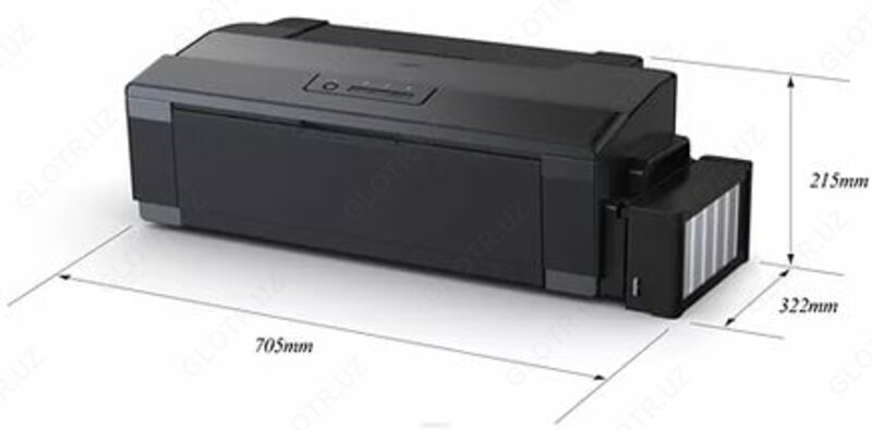 Струйные принтер Epson L1300