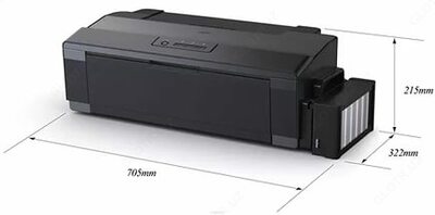 Струйные принтер Epson L1300