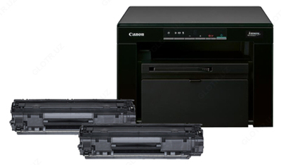 Canon 725 Тонер-картридж черный MF-3010/LBP-6000/LBP-6020/LBP-6030 Только в розницу