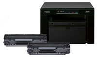 Canon 725 Тонер-картридж черный MF-3010/LBP-6000/LBP-6020/LBP-6030 Только в розницу