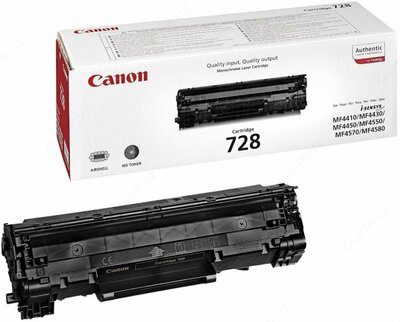 Canon 728 Тонер-картридж     MF-4410/MF-4430/MF-4450/MF-4550/MF-4570/MF-4580/MF-4730/MF-4750/MF-4780/MF-4870/M