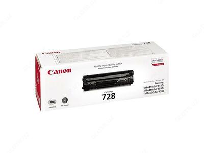 Canon 728 Тонер-картридж     MF-4410/MF-4430/MF-4450/MF-4550/MF-4570/MF-4580/MF-4730/MF-4750/MF-4780/MF-4870/M