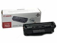 LBP-2900 / LBP-3000 Canon 703 Toner Ultrium