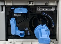 Картриджи Canon C-EXV42 Тонер черный iR-2202