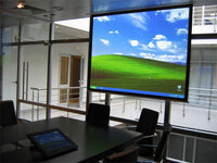 Экраны проекционные MW-AV-70UL