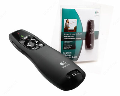 Презентер Logitech R400