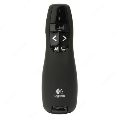Презентер Logitech R400