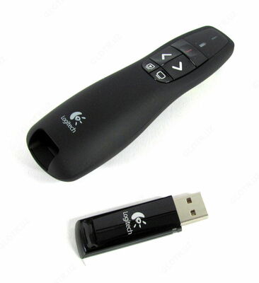 Презентер Logitech R400
