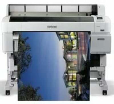 Epson SureColor SC-T5200 bu yuqori sifatli siyohli plotter bo‘lib