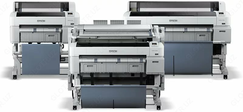 Струйный плоттер Epson SureColor SC-T7200