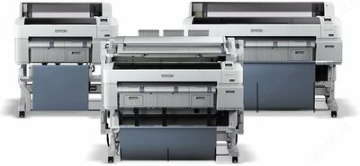 Струйный плоттер Epson SureColor SC-T7200