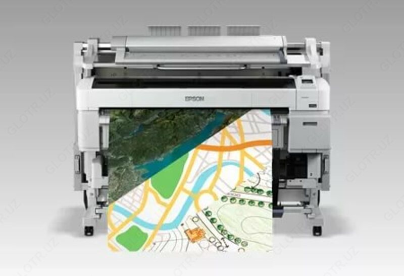 Струйный плоттер Epson SureColor SC-T7200