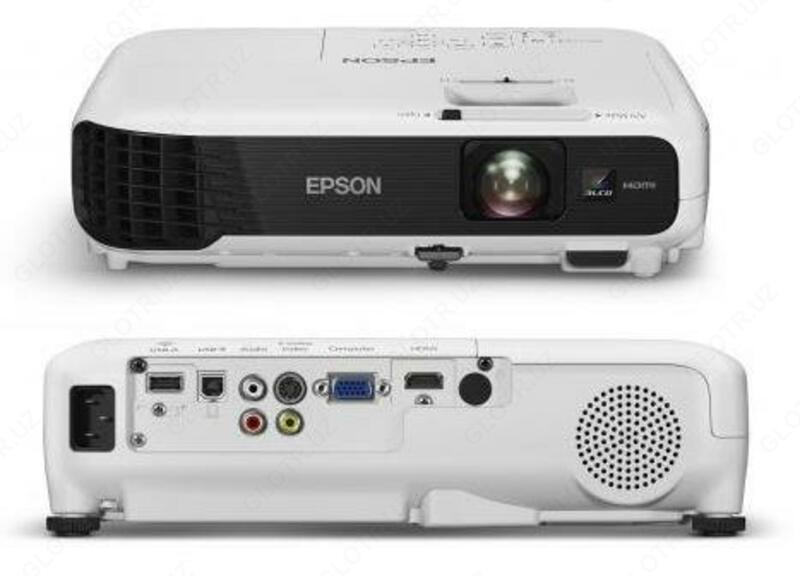 Проектор Epson EB-S04