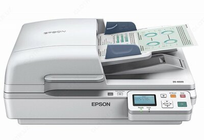Сканер Epson WorkForce DS-6500