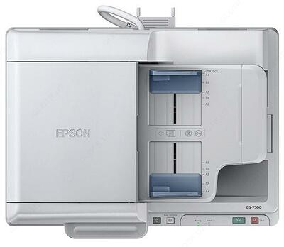 Сканер Epson WorkForce DS-6500
