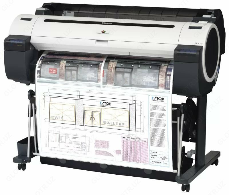 Canon imagePROGRAF iPF770 со стендом - 26 230 000 so'mdan