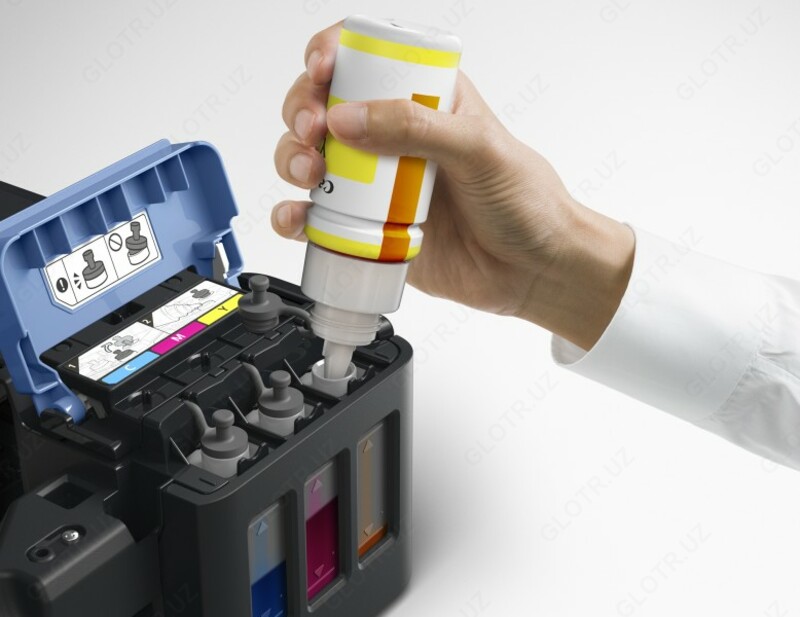 Принтер струйный Canon PIXMA G1400 Только в розницу