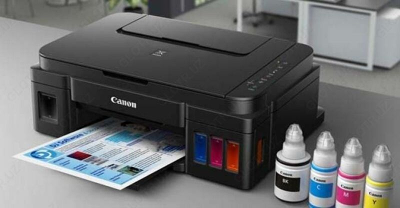 МФУ струйное Canon PIXMA G2400