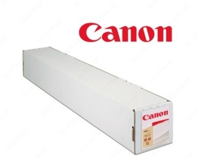 Бумага Canon Std. Paper, 80 г/кв.м, 610 мм, 50 м