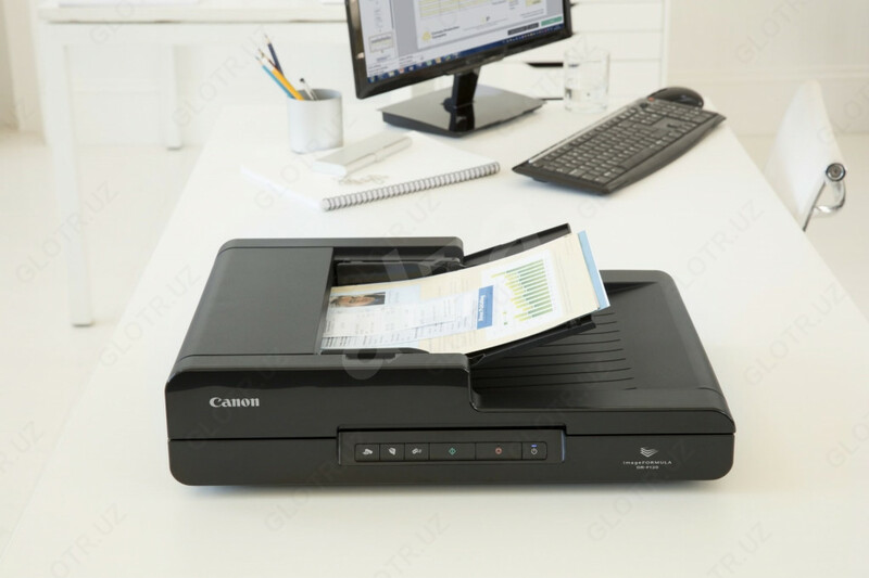 Document Reader F120 skaneri