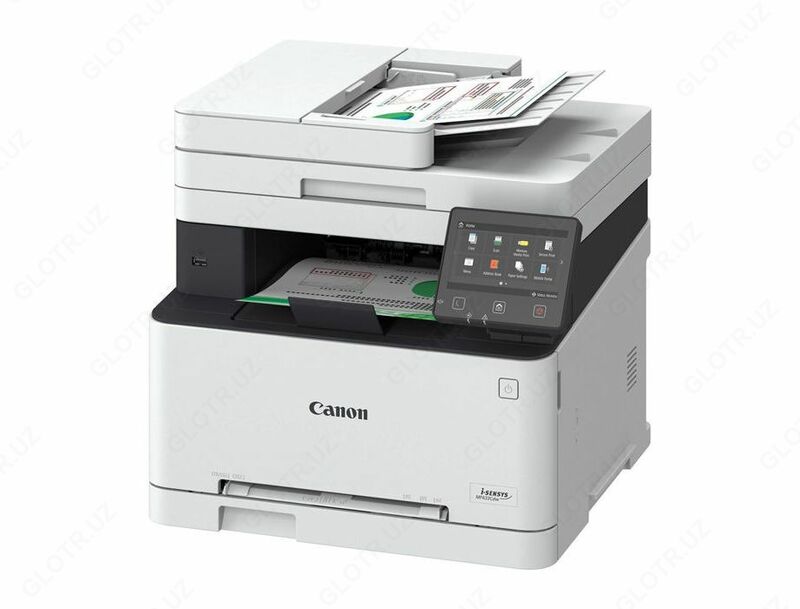 4 575 000 so'm лазерное цветное МФУ Canon i-SENSYS MF633Cdw