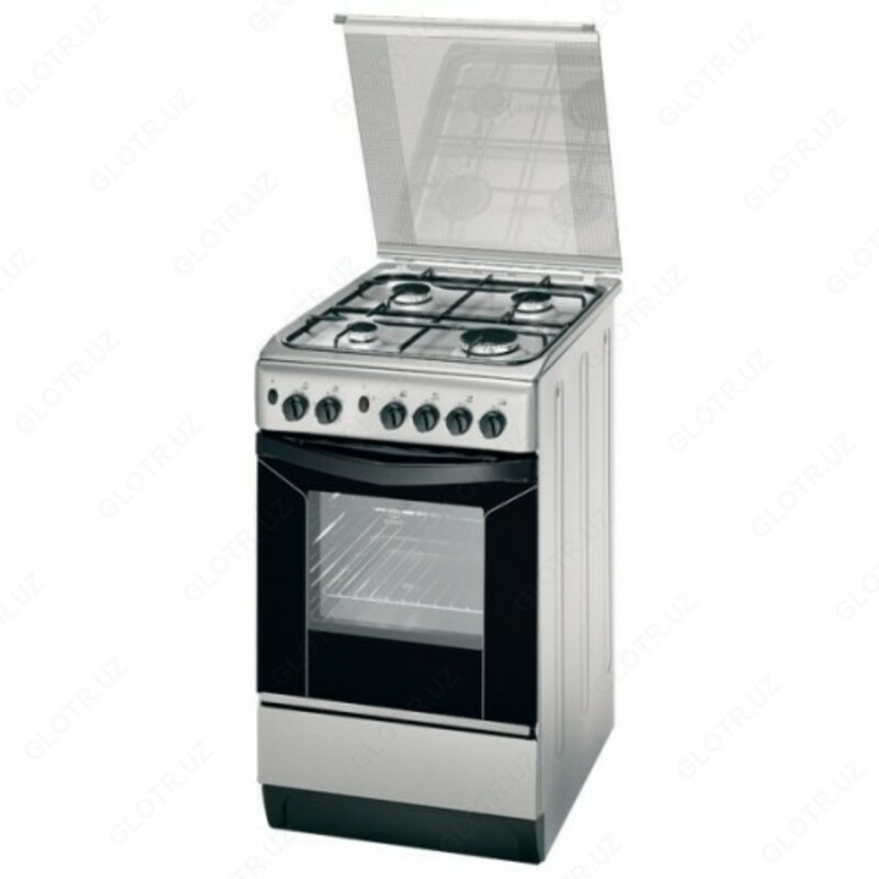 Газовая плита Бирюса U60GE30W (57х57)