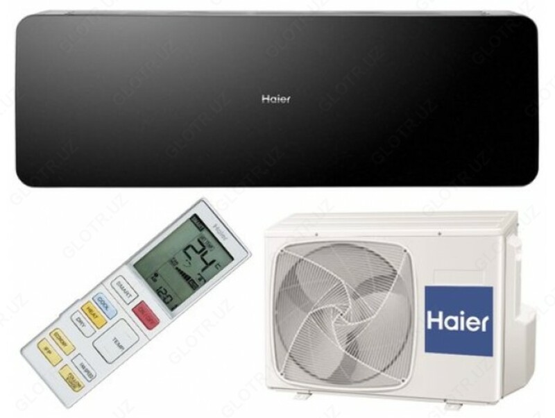 Кондиционеры	HAIER Аква  AS12QS2ERA-B/1U12BS3ERA