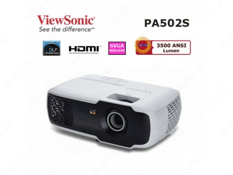 Проектор Viewsonic PA502S