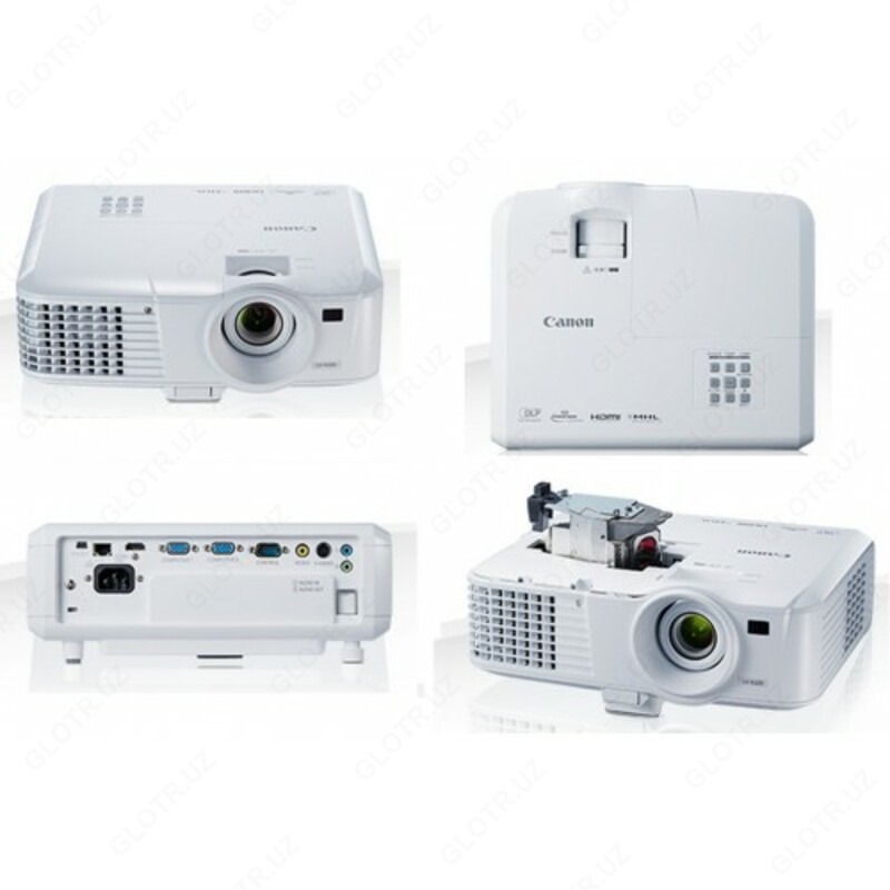 Проектор Canon LV-WX320