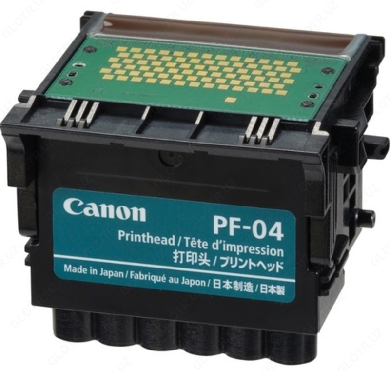 Печатающая головка CANON PF-04 (3630B001) 