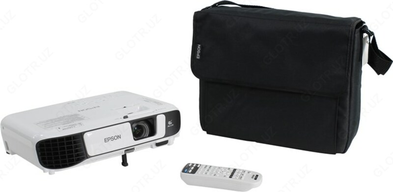  Проектор Epson EB-X41 Только в розницу