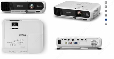 Проектор Epson EB-U05
