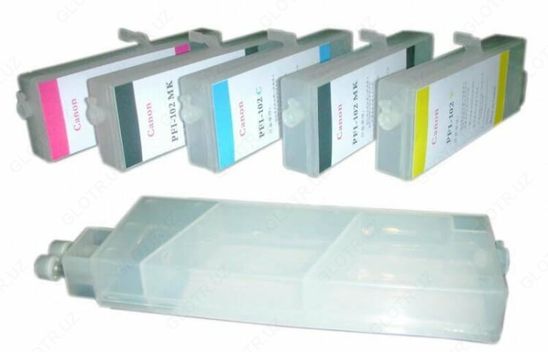   Canon imagePROGRAF iPF670  iPF680  iPF685  iPF770  iPF780  iPF785  iPF670E