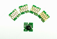 Чипы для перезаправляемых картриджей (ПЗК) Epson SureColor SC-T3200/ T5200/ T7200 Для картриджей T6931 / T6932 / T6933 / T6934 / T6935 Только в розницу