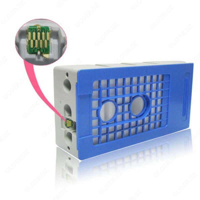 Т6193 Чип для памперса Epson SureColor T3000/ T5000/ T7000 / T3200 / T5200 / T7200