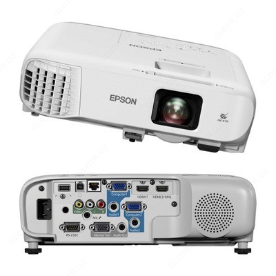 Проектор Epson EB-990U