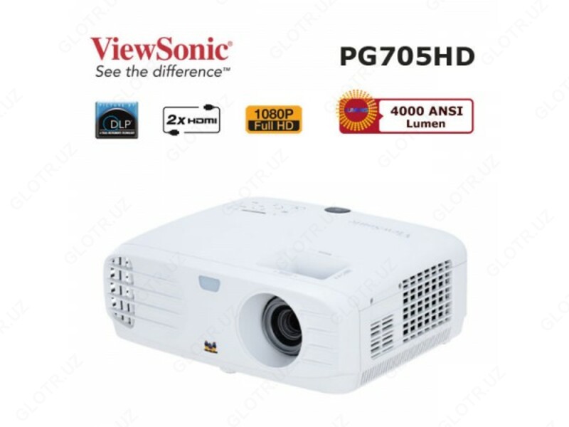 Проектор Viewsonic PG705HD