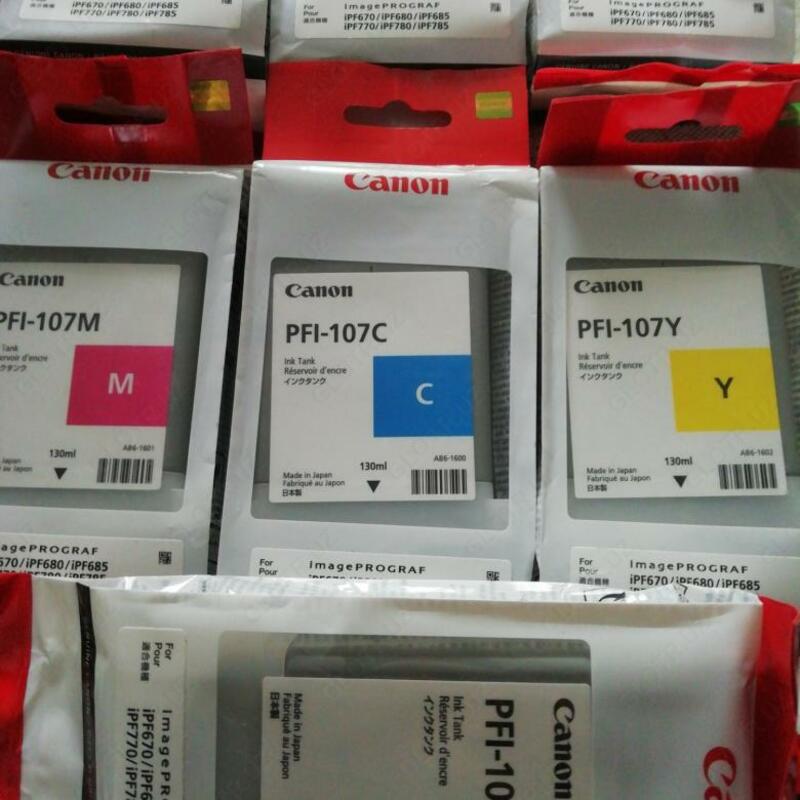 Картридж Canon PFI-107 - 907 500 so'm