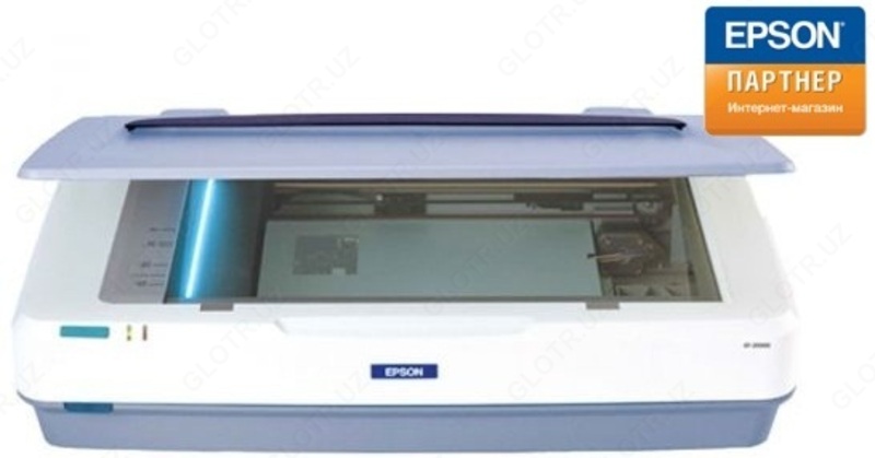 Сканер Epson GT-20000 формат бумаги A3