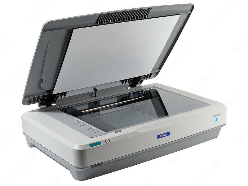  Сканер Epson GT-20000 формат бумаги A3 - 