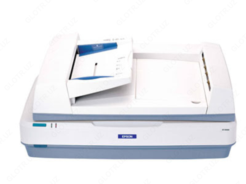   Сканер Epson GT-20000 формат бумаги A3