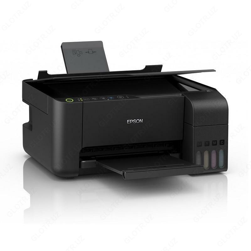  МФУ струйное Epson L3100 - 