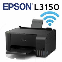 МФУ струйное Epson L3150