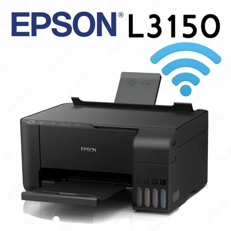 МФУ струйное Epson L3150