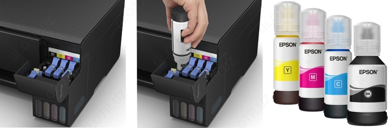   МФУ струйное Epson L3150