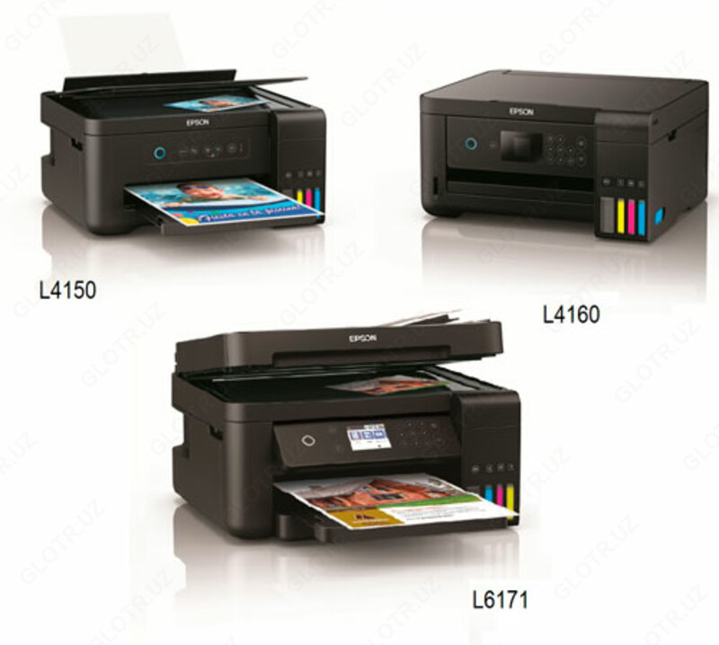 МФУ Epson L4150