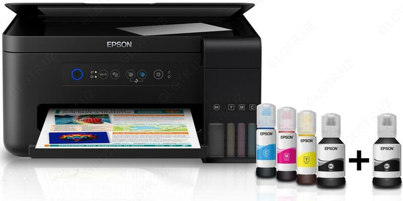  МФУ Epson L4150 - 