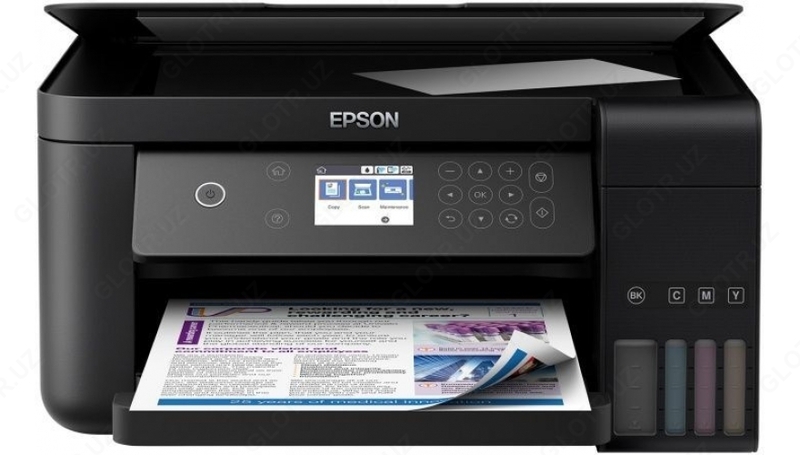   МФУ Epson L4160