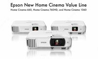 Проектор Epson Home Cinema 1060